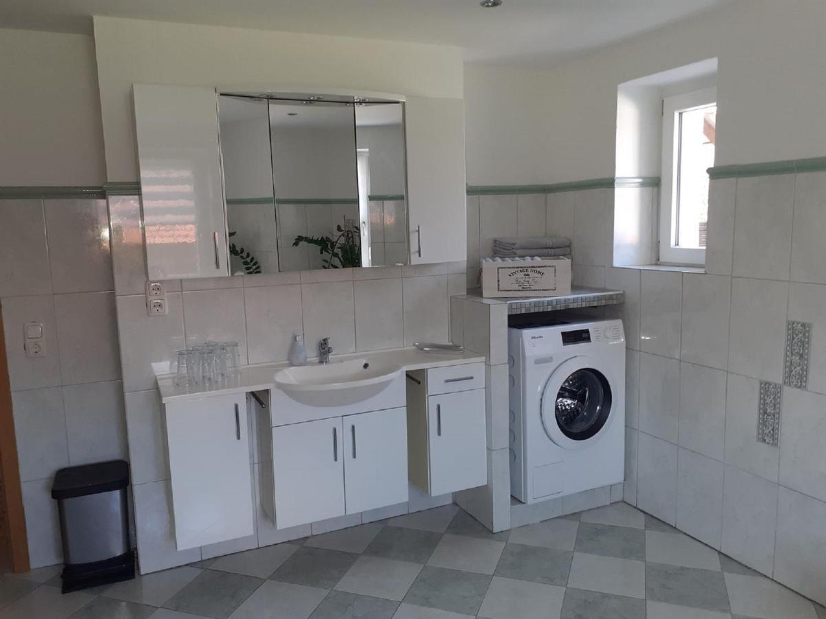 Ferienwohnung Kreiller Johanniskirchen Εξωτερικό φωτογραφία